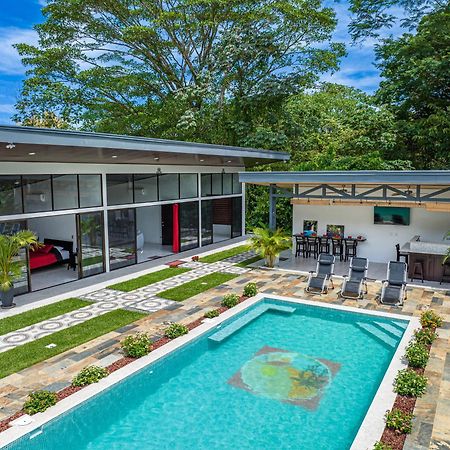 Shalom Chamo Villas Uvita Exterior photo