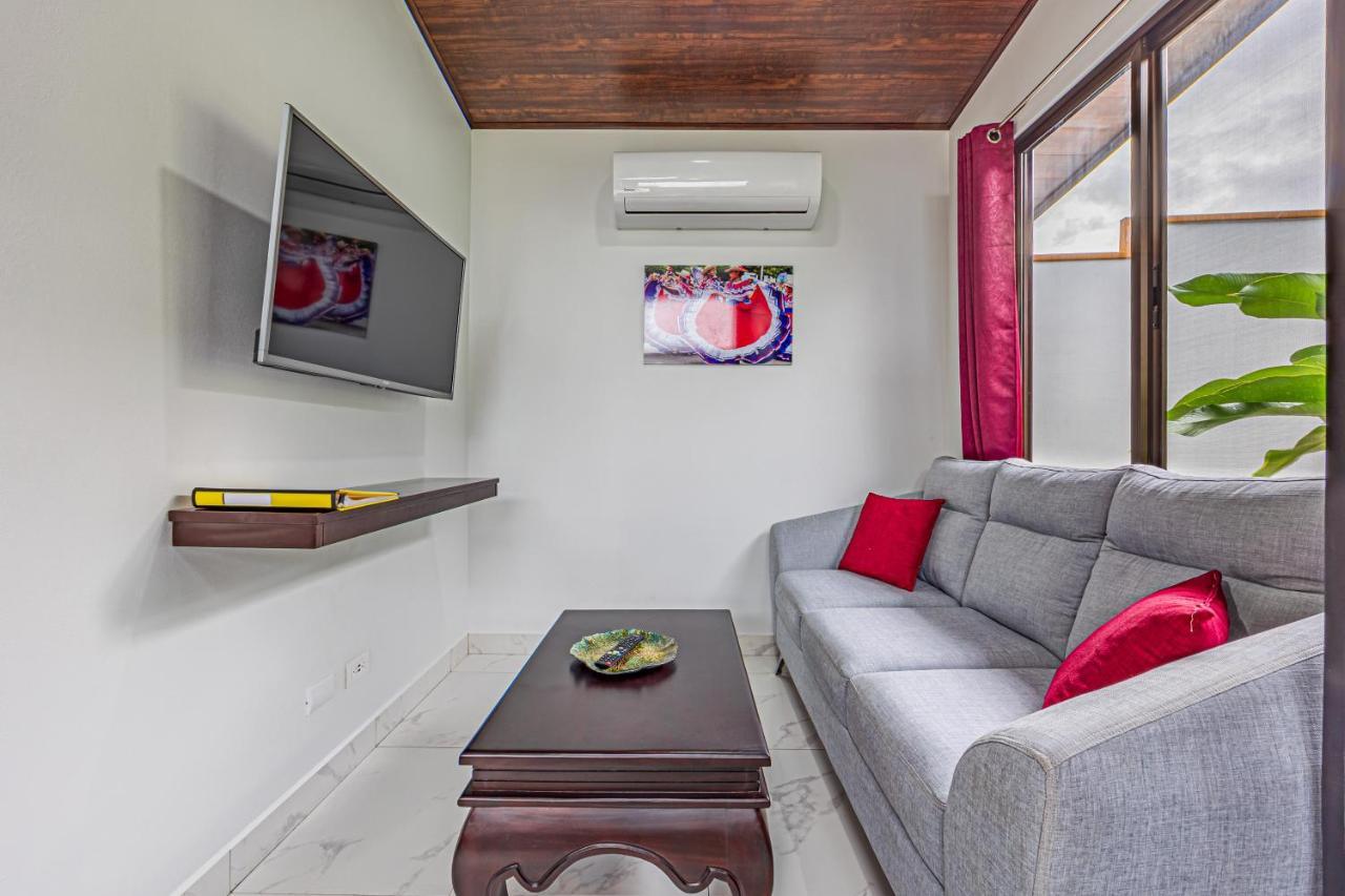 Shalom Chamo Villas Uvita Exterior photo