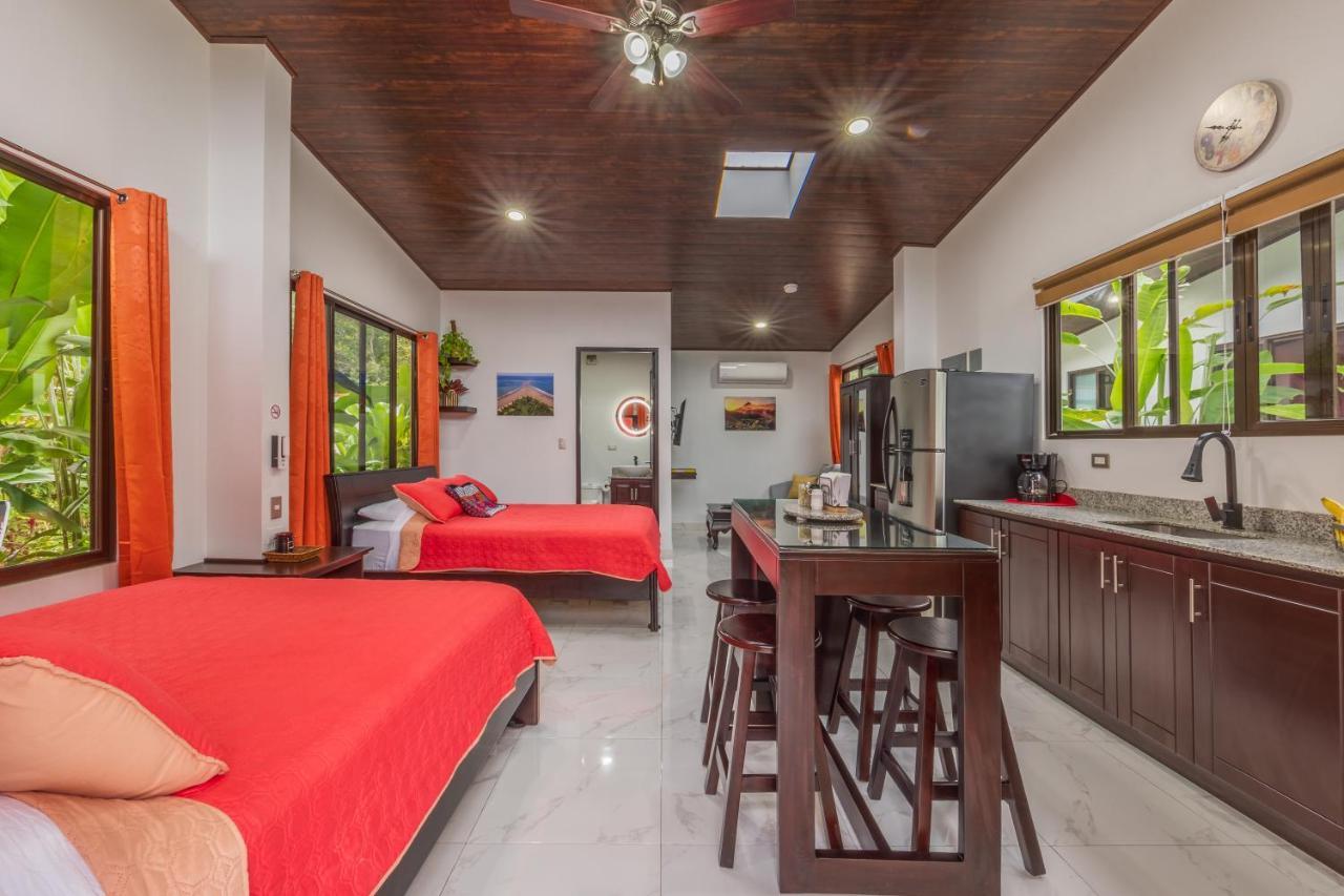 Shalom Chamo Villas Uvita Exterior photo