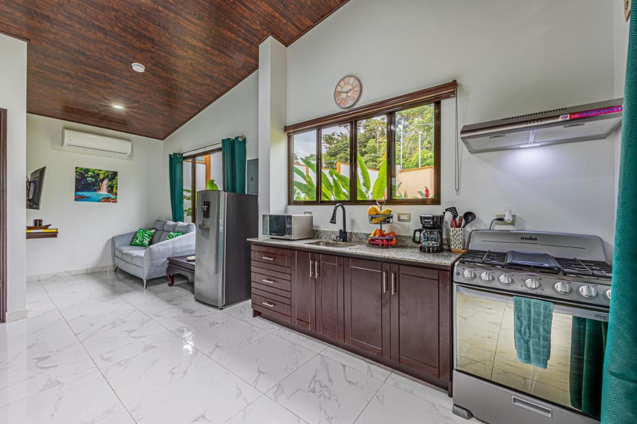 Shalom Chamo Villas Uvita Exterior photo