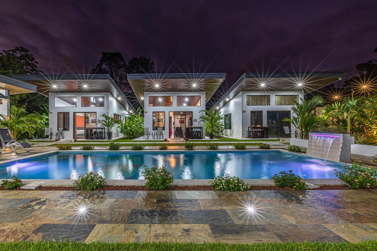 Shalom Chamo Villas Uvita Exterior photo