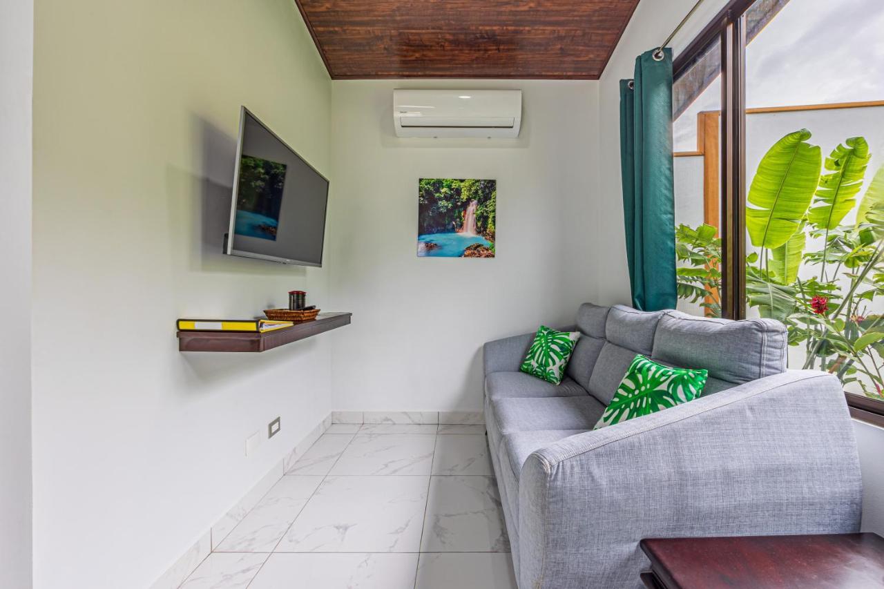 Shalom Chamo Villas Uvita Exterior photo