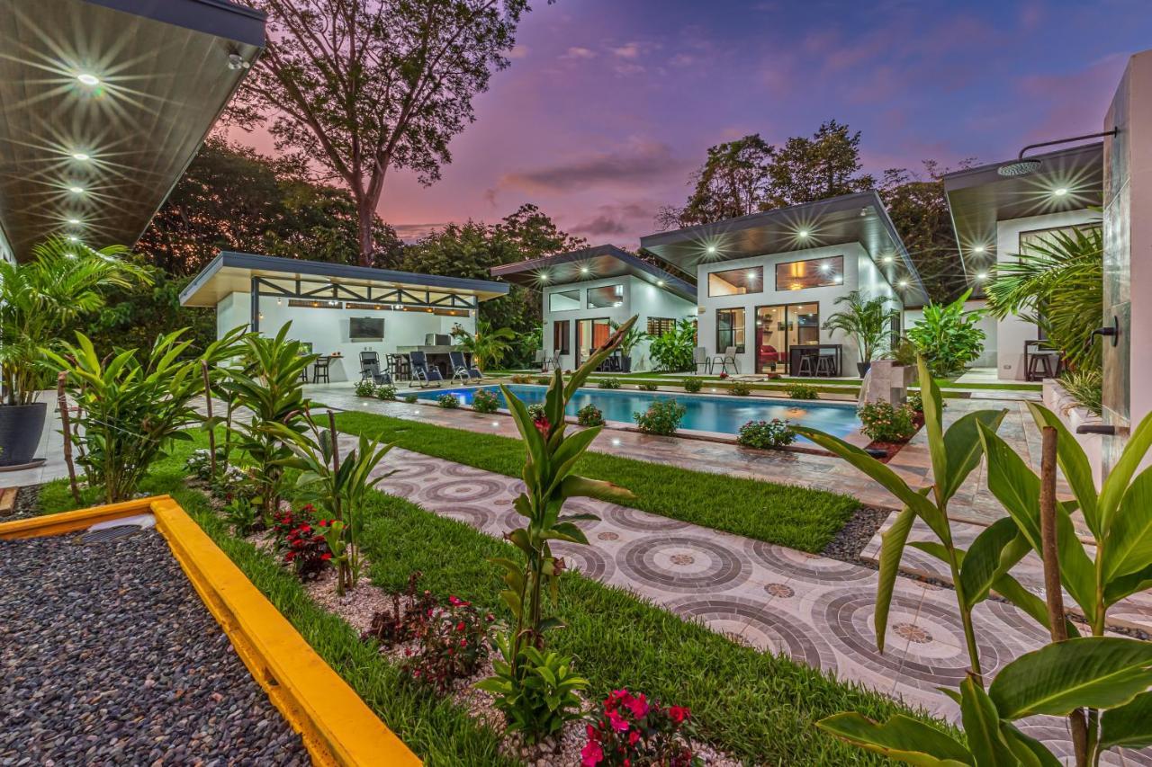 Shalom Chamo Villas Uvita Exterior photo