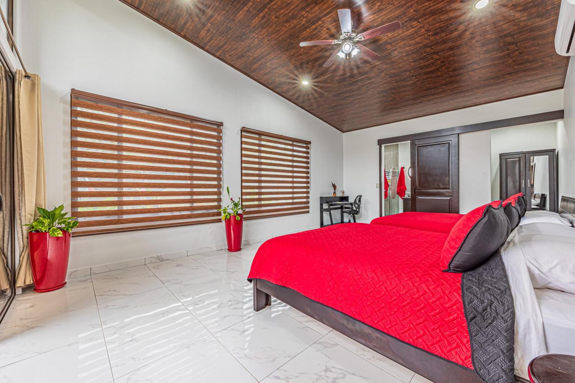 Shalom Chamo Villas Uvita Exterior photo