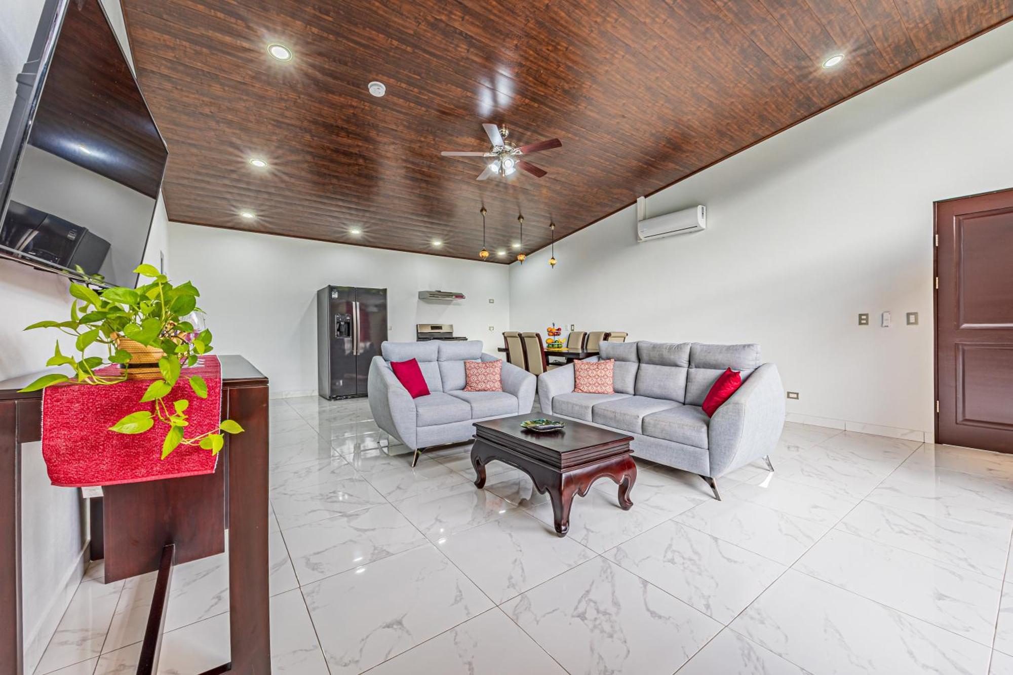 Shalom Chamo Villas Uvita Exterior photo